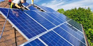 Production de l’électricité photovoltaïque rentable à Villereversure